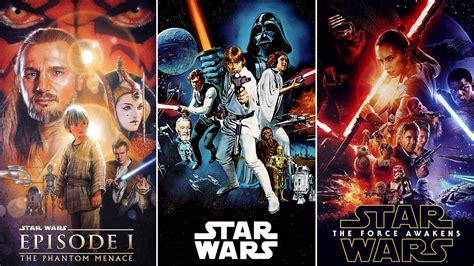 star wars full episodes